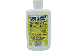 Pro-Cure Bait Scents Bloody Tuna Gel