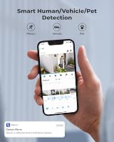 Reolink 12MP PoE Security Camera Outdoor Spotlight Color Night Vision RLC-1212A view 4