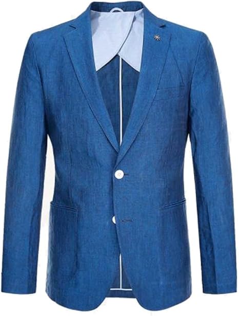 Amazon Heaven Days ヘブンデイズ テーラードジャケット 綿麻 リネン ジャケット カジュアルジャケット ビジネスカジュアル サマージャケット メンズ 1804m01 コート ジャケット 通販