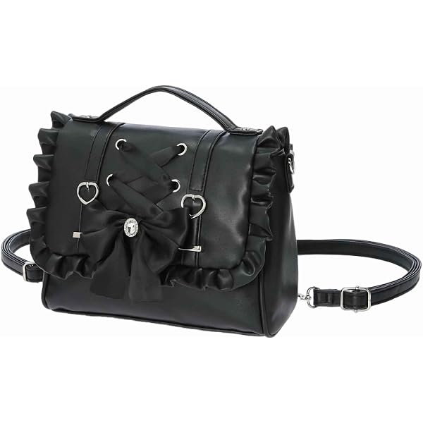Amazon.com: KeAiDMon Kawaii cat ear backpack Lolita 