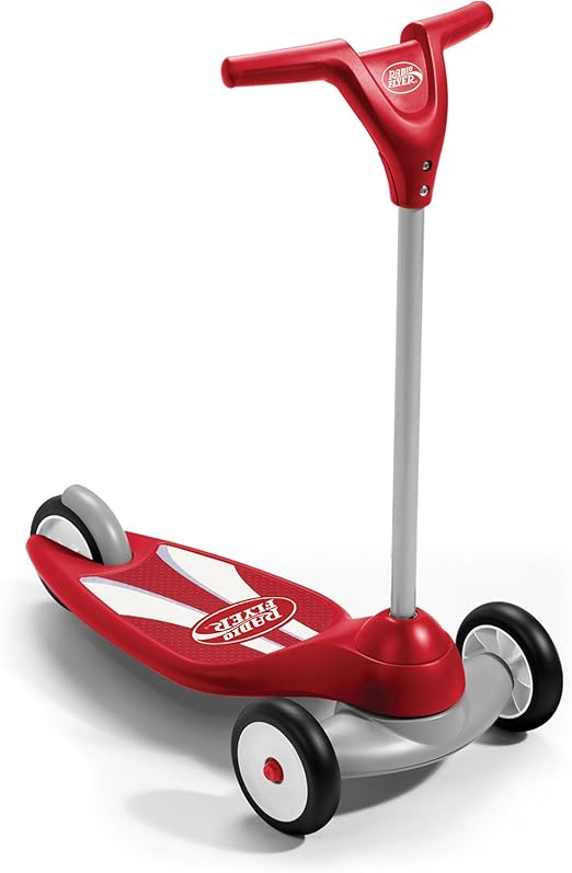 radio flyer 2 in 1 scooter