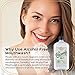 Quinn’s Dentist Recommended Fresh Breath Mouthwash - Mild Mint Flavor, Oral Rinse 16 oz