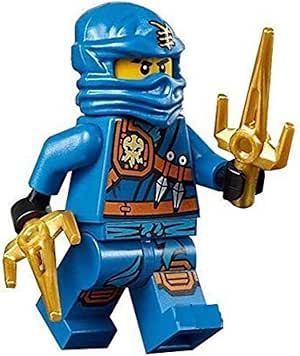 ninja azul ninjago