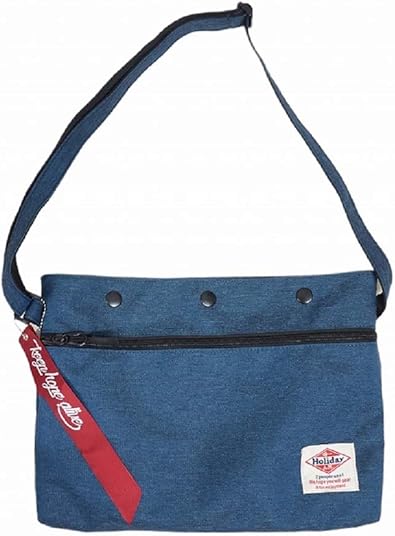 Amazon ピエナ 斜めがけ 自転車 サコッシュ 紺色 ショルダーバッグ メンズ レディース Navy ネイビー ショルダーバッグ