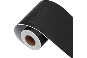 HADEEONG Wallpaper Border Peel and Stick Mirror Frame Border, Self Adhesive Removable PVC Waterproof Mirror Trim Border Wallp