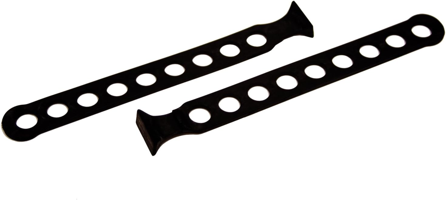 Kolpin Rubber Strap for UTV Gun Rack, Pack of 2-70732: Automotive