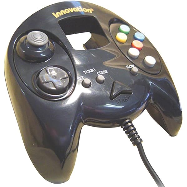Manette Sega Dreamcast – Officielle PAL – Gris – Bon état – A22