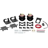 Firestone Airide Red Label Air Suspension Kit with Mounting Assembly fits 2011-2026 Silverado/Sierra 2500/3500 | 150 PSI | 7500 LBS Capacity | No Drill Installation | PN 2709