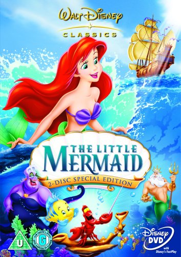 #88 — Little Mermaid (2 Disc Special Edition) [DVD]