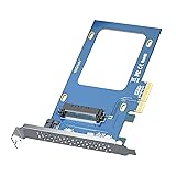 U.2 SFF-8639 to PCIe NVMe SSD Adapter Card, PCIe