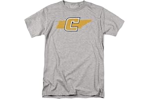 LOGOVISION Official Collegiate Distressed State Shape Short Sleeve Unisex for Men & Women T Shirt Collection