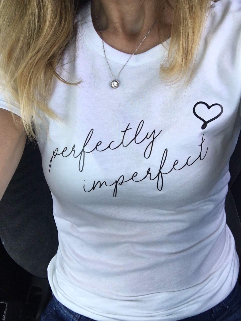 Perfectly Imperfect Tee Unisex Or Ted T Shirt More Colors Teevimy