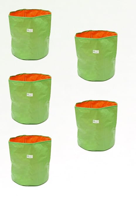 BIO BLOOMS AGRO INDIA PRIVATE LIMITED Plastic Terrace Gardening Grow Bag 18