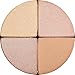 Glo Skin Beauty Shimmer Brick | Four Beautiful Colors for A Captivating Glow and Illuminate Key Features, (Luster)