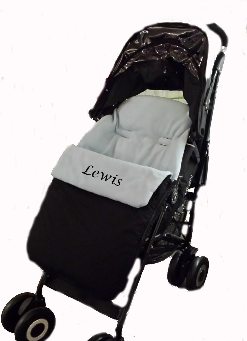 personalised pushchair