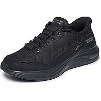 Amazon.com | Skechers Men's Slip-Ins: Go Walk Glide Step 2.0 Cozy