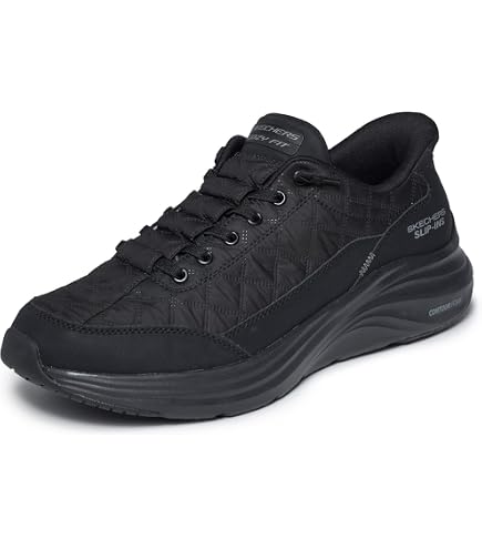 Amazon.com | Skechers Men's Slip-Ins: Go Walk Glide Step 2.0 Cozy
