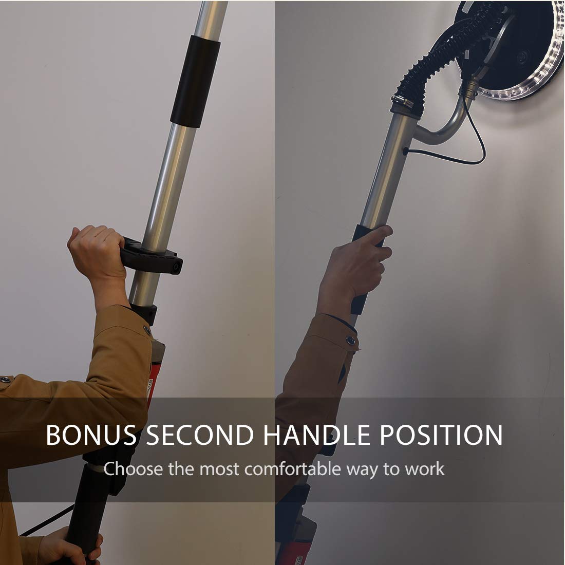 VIVOHOME V710DS Drywall Sanders product image 6