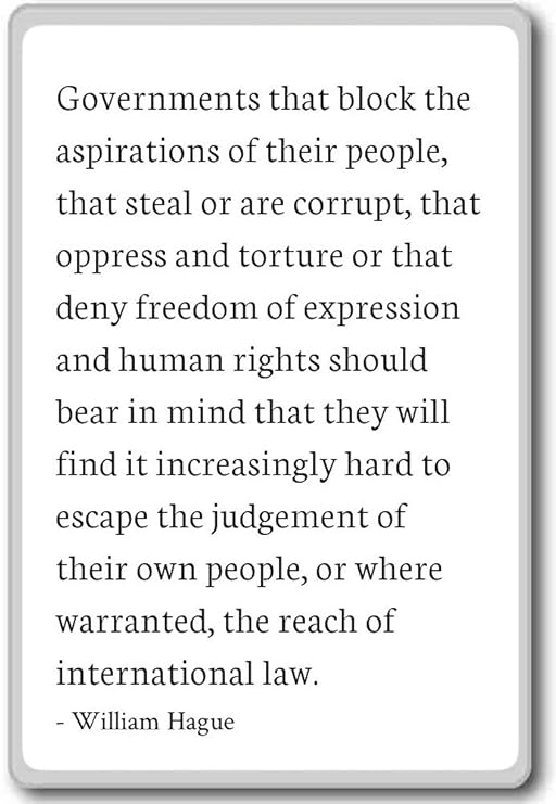 Bloque de los gobiernos que las aspiraciones de la... - William ...