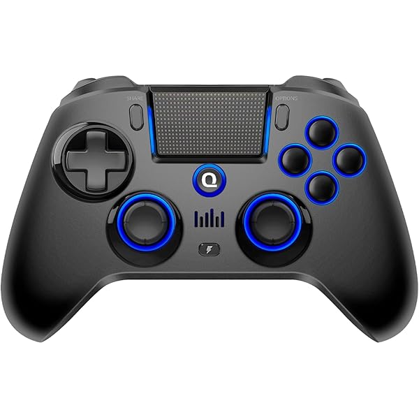 Amazon.com: Nacon Revolution Pro Controller 3 Wired PS4 Ufficiale
