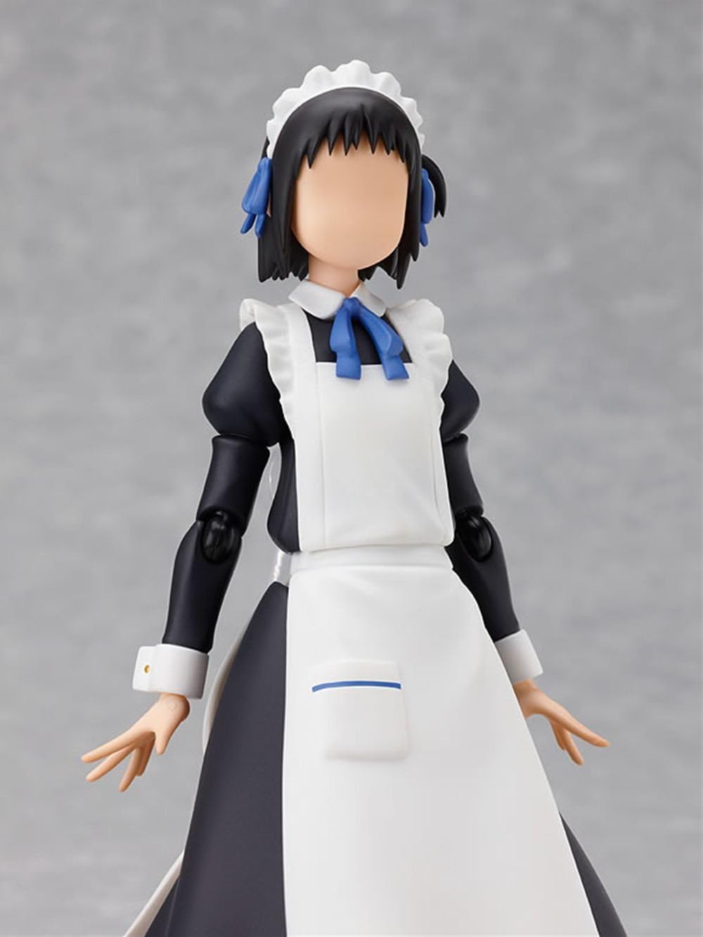 figma Arashiyama Hotori (14 cm PVC Figure) Max Factory Soredemo