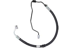 LEVANLIGHT Power Steering Pressure Line Hose Assembly Compatible with 2006-2011 Honda Civic 1.8L, Replaces# 53713-SNA-A06 537