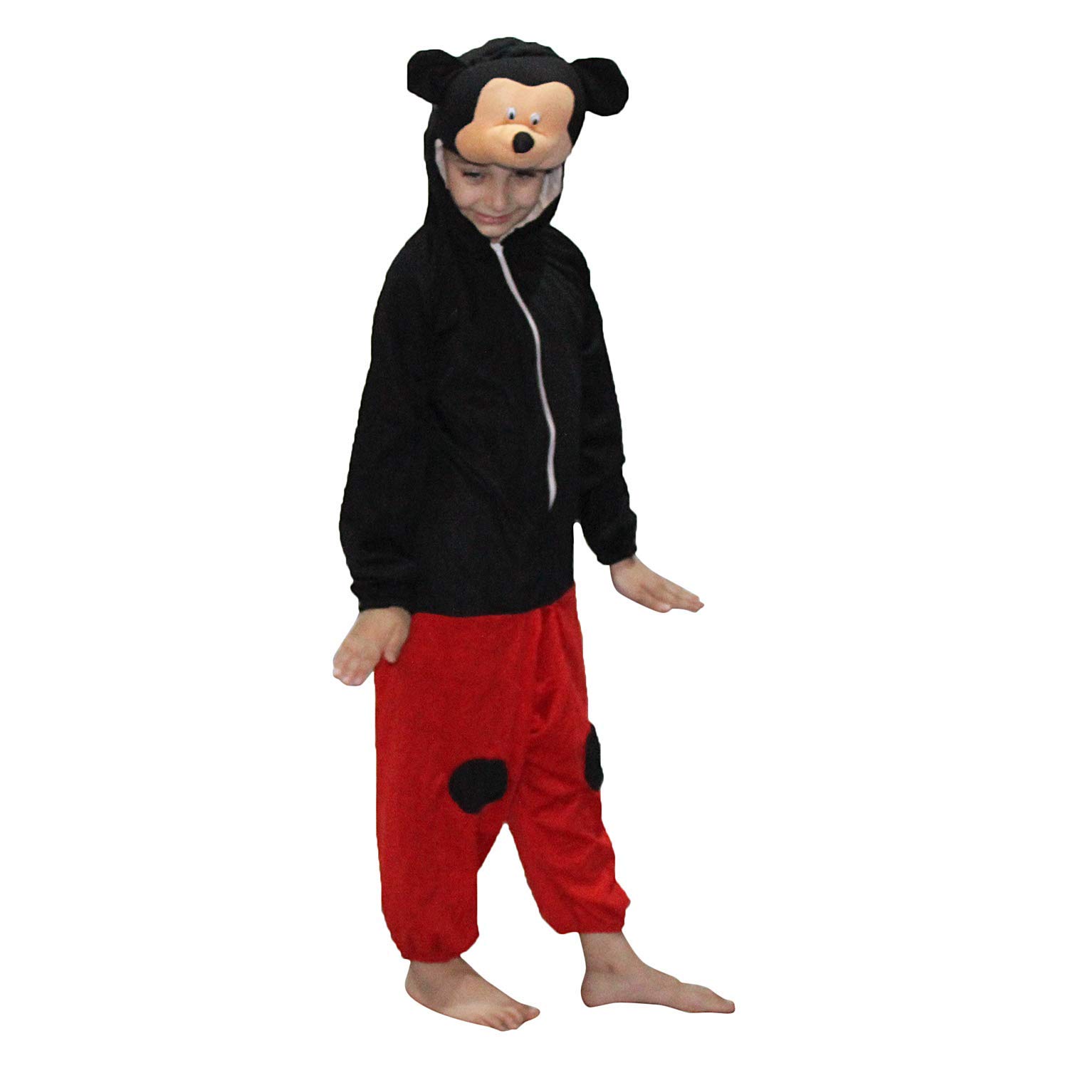 mouse fancy dress child