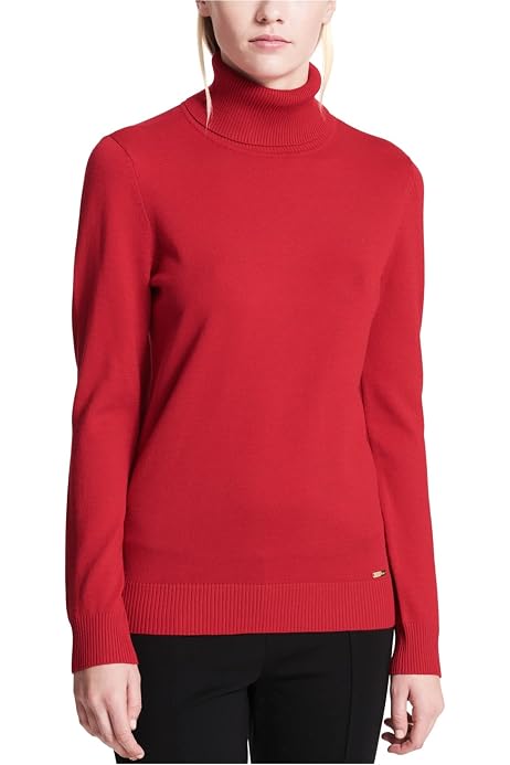 Calvin Klein Women's Turtleneck Sweater 