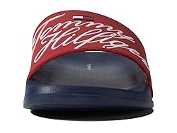 Tommy Hilfiger Dipz Red Multi 6 M