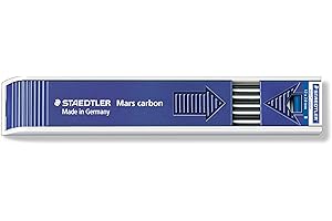 Staedtler Mars Carbon Lead, 2mm, B (200-B)