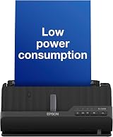 Epson ES-C320W Workforce Ultra-Compact Wi-Fi Scanner 30ppm A4 view 1