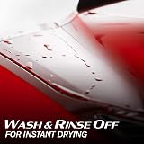 Turtle Wax Hybrid Solutions Ceramic Car Wash and Wax 1.42L Gentle pH-Neutral view 5