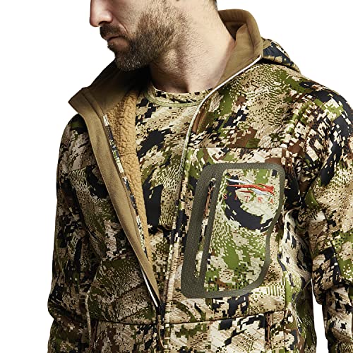 SITKA Gear Traverse Cold Weather Hoody Optifade Subalpine X Large