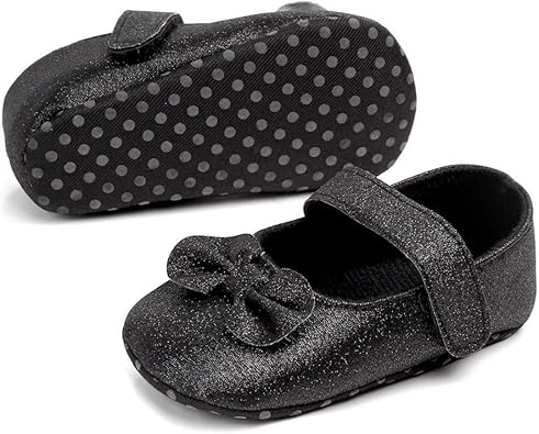 baby girl mary jane crib shoes
