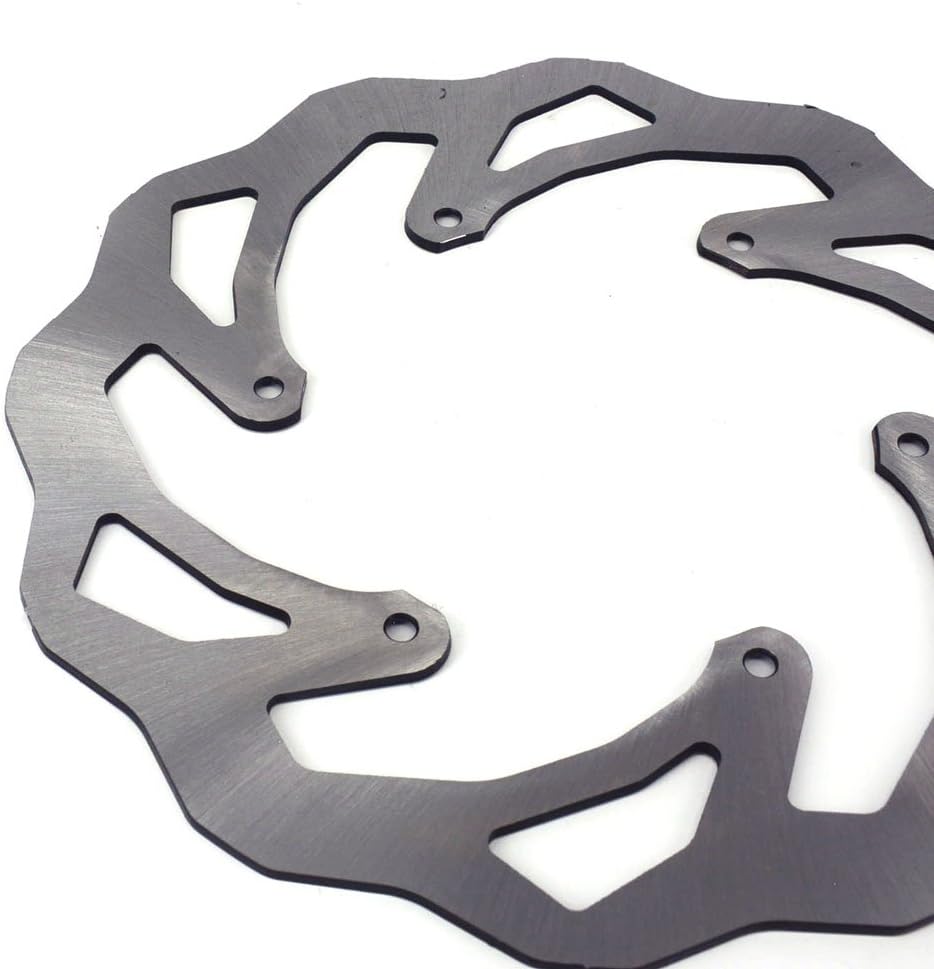 JFG RACING 260mm Front Brake Discs Rotors for SX SXF XC EXC EXCF XCW XCF XCFW 125-640 EXC125 SX125 SXS125 SX144 SX150 EXC200 SX200 MXC200 XCW200 EXC250 - Image 5