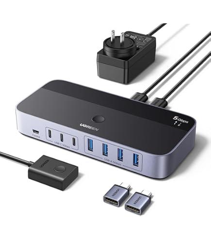 Amazon.com: ConnectPRO UD-12AP High Definition Single Monitor