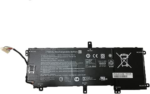 Аккумулятор hp vs03xl
