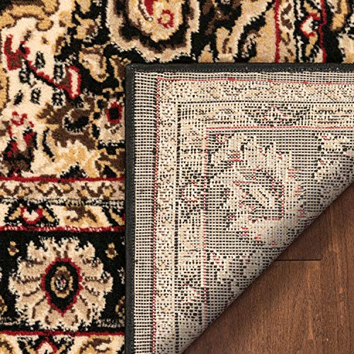 Well Woven Persa Nima Traditional Medallion Persian Red 3'11" X 5'3