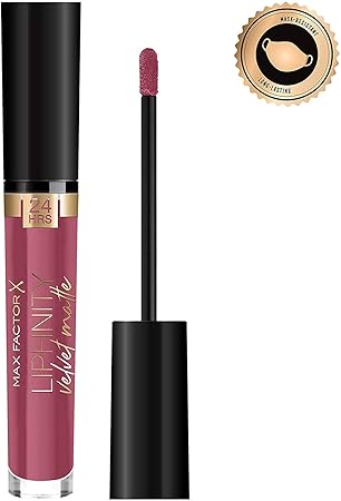 max factor lipfinity velvet matte