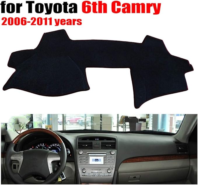 Toyota Camry Dash Cover