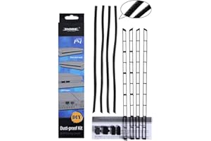 KLSYCHRY Kailisen 2 in 1 Dust Proof Cover Case Mesh Stopper Pack Kits for PS4 Console Prevention Cover Dustproof Kit Portable Dustproof Net Set