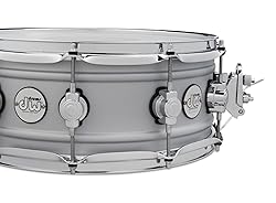 DW Design Series Aluminum Snare Drum