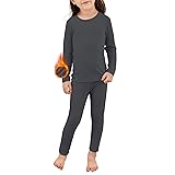 Zando Girls Thermal Underwear Set Thermal Underwear