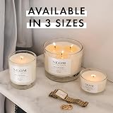 Neom Real Luxury Travel Candle Lavender Jasmine Sandalwood 75g view 2