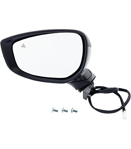 Amazon.com: For Mazda CX-30 2020 2021 2022 2023 Door Mirror Driver