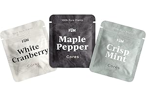 Füm 9 Plant Based Original Cores | Naturally Switch from Bad Habits