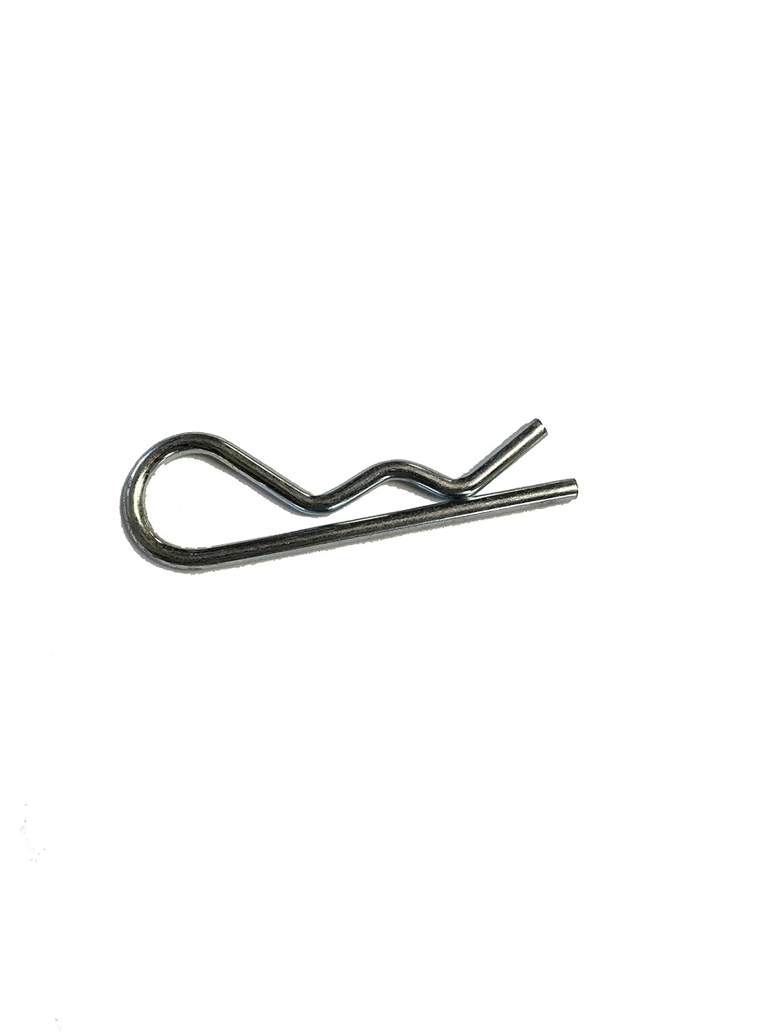 Hitch Pin Clip 3/32 x 1 5/8 (100 Pack) Industrial & Scientific