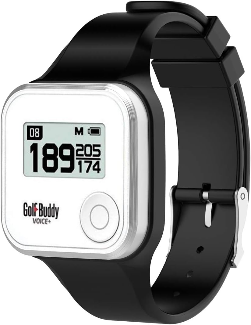 golf buddy watch band