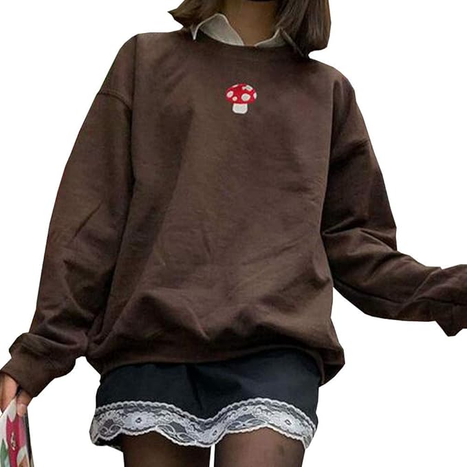 y2k oversized zip up hoodie