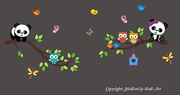 bear themed baby room